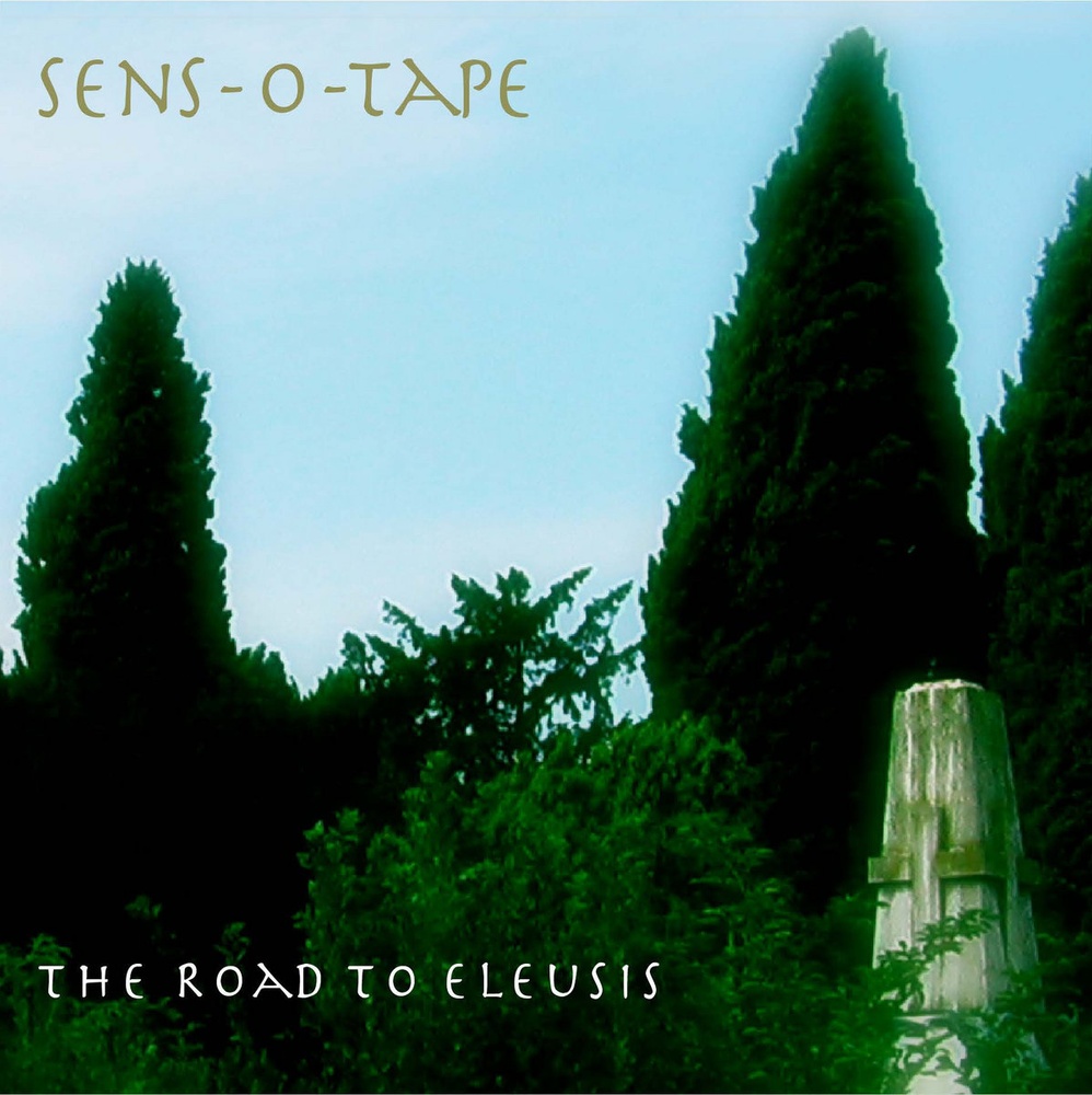 Enrico Coniglio, David Ian Bickley, Martina Evers — The Road to Eleusis release artwork