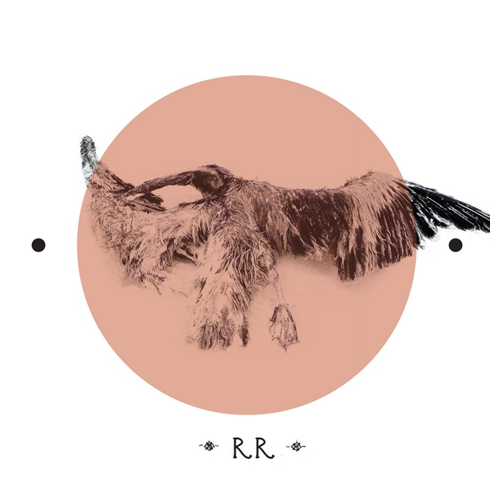 Rrose — Waterfall Variations release artwork