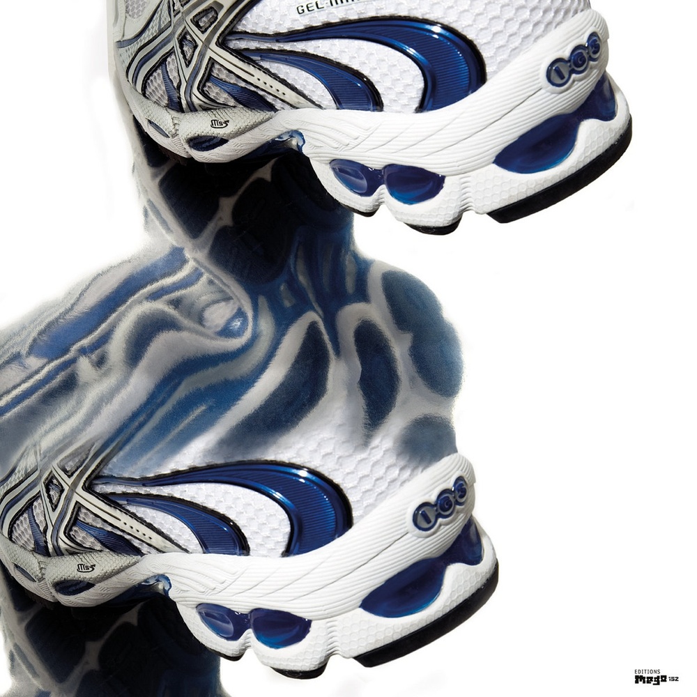 Lorenzo Senni — Quantum Jelly release artwork