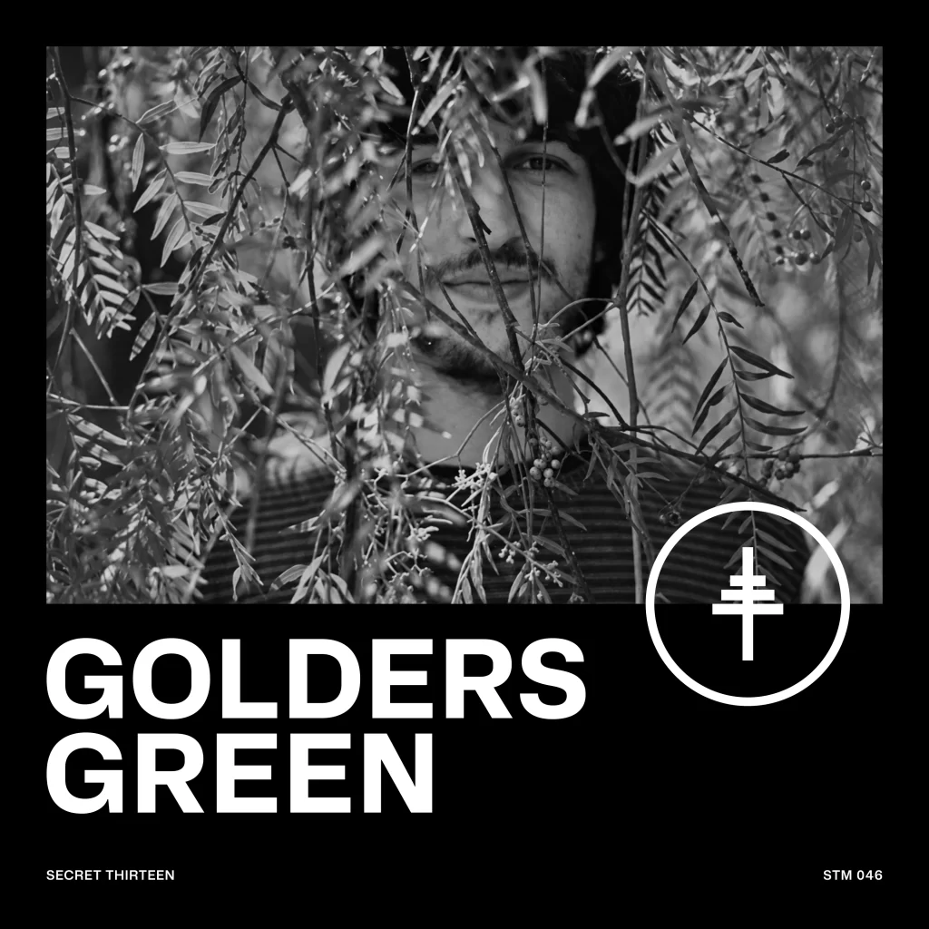 Secret Thirteen Mix 046 cover — Golders Green