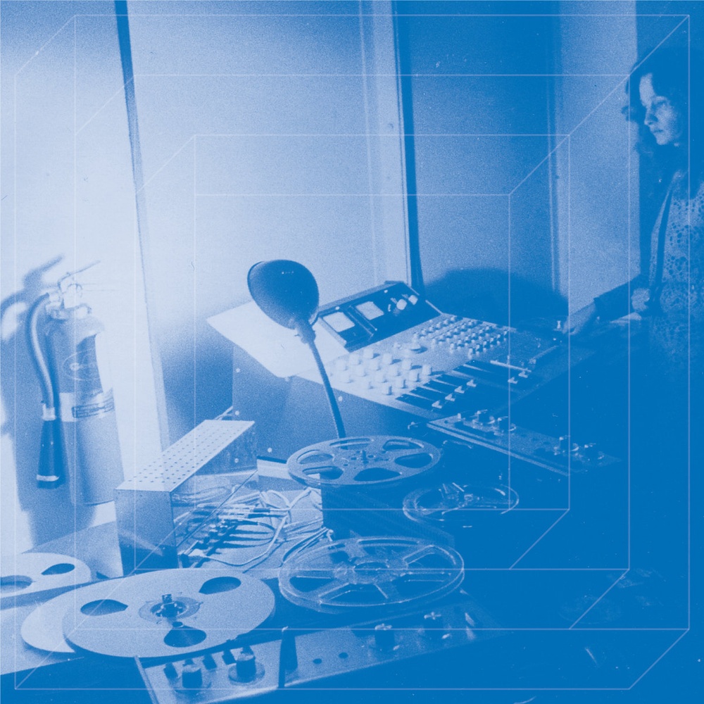 Éliane Radigue — Trilogie de la Mort release artwork