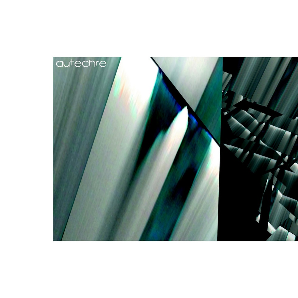 Autechre — Confield release artwork