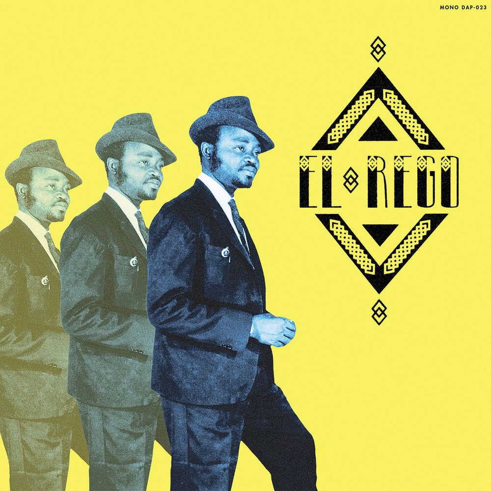 El Rego — El Rego Et Ses Commandos release artwork