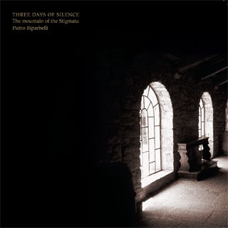 Pietro Riparbelli — Three Days of Silence release artwork