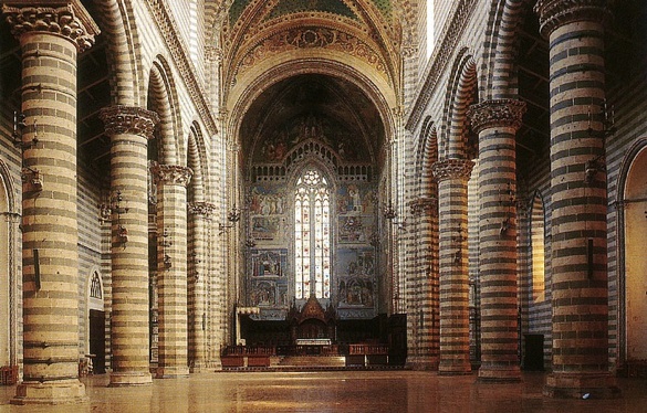 Pietro Riparbelli — 4 Churches release artwork