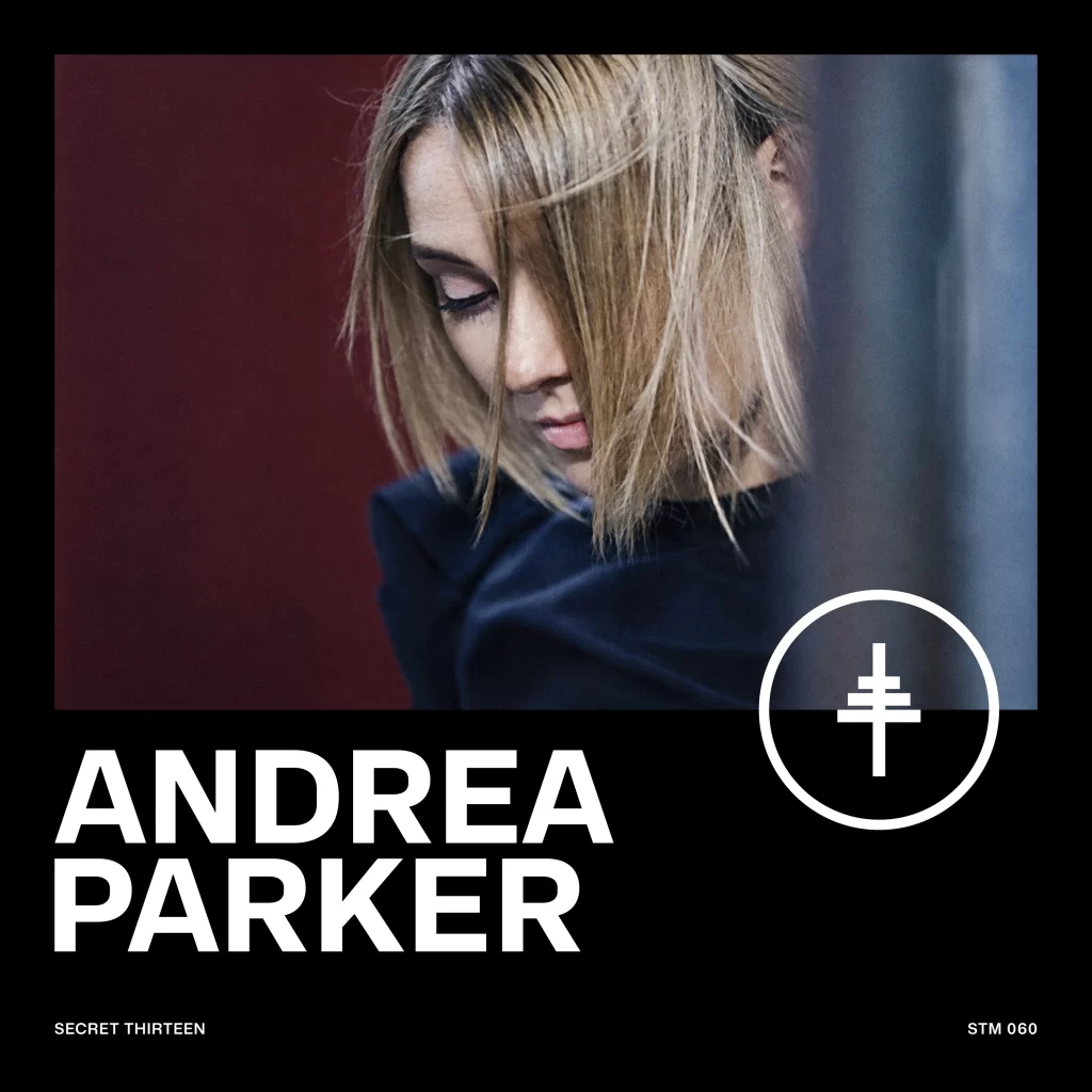 Secret Thirteen Mix 060 cover — Andrea Parker