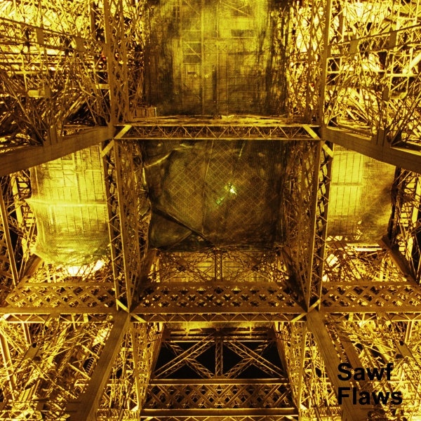 Sawf — Flaws release artwork