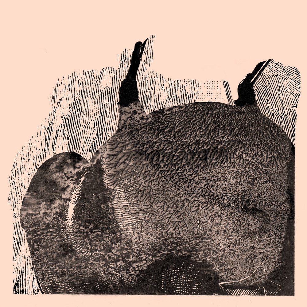 Svarte Greiner — Knive release artwork