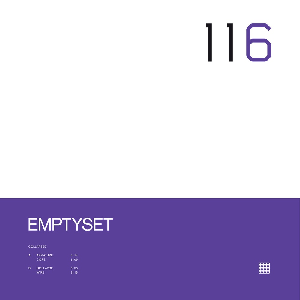 Emptyset — Collapsed release artwork
