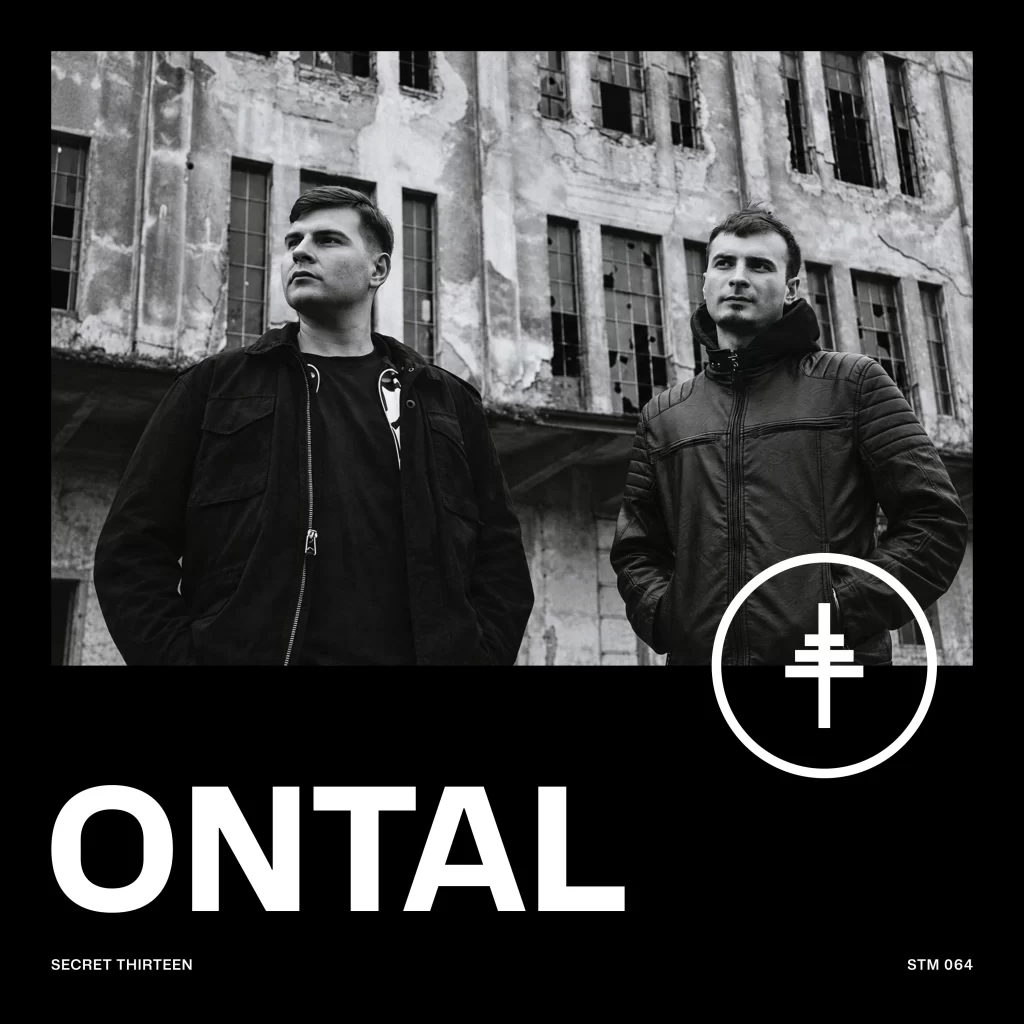 Secret Thirteen Mix 064 cover — Ontal