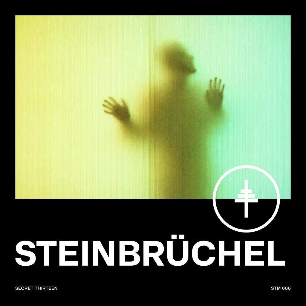 Secret Thirteen Mix 066 cover — Steinbrüchel