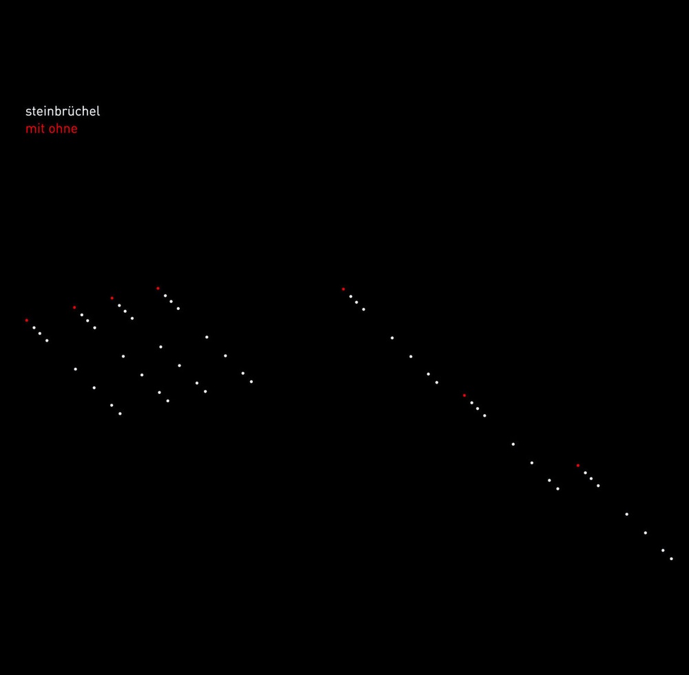 steinbrüchel — Mit Ohne release artwork
