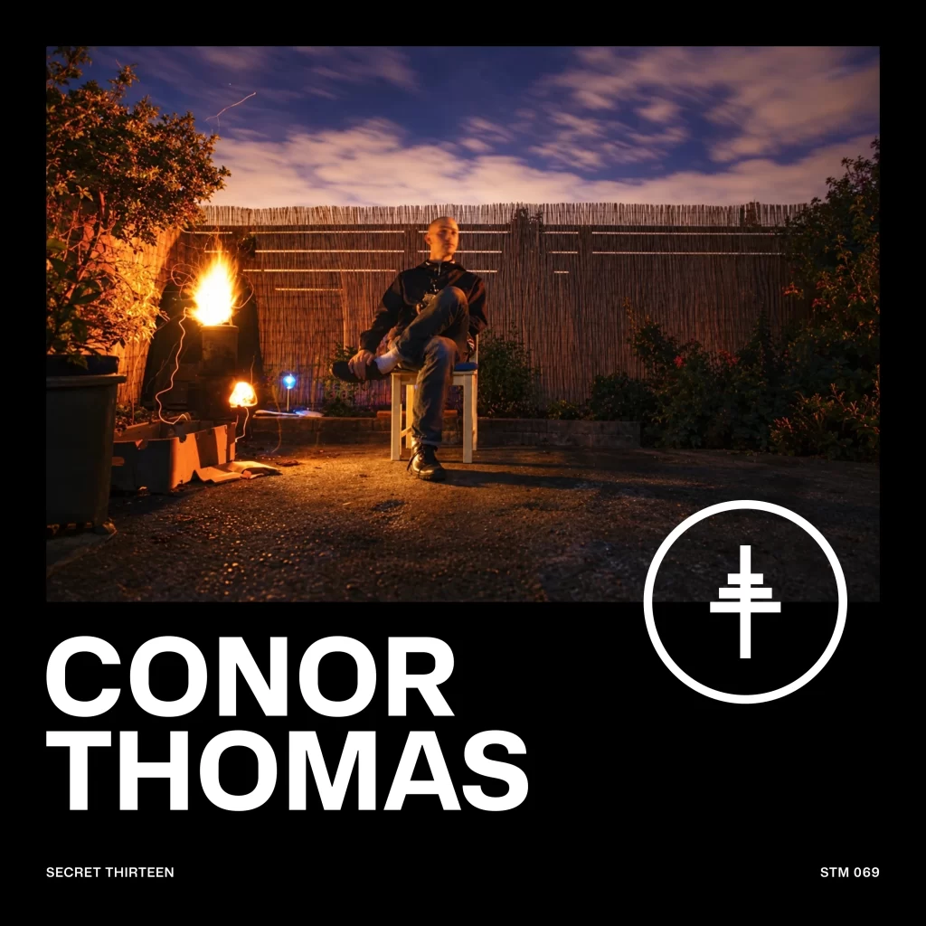 Secret Thirteen Mix 069 cover — Conor Thomas