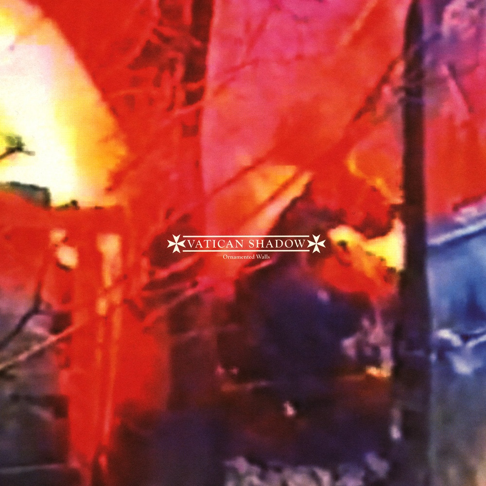 Vatican Shadow — Ornamented Walls release artwork
