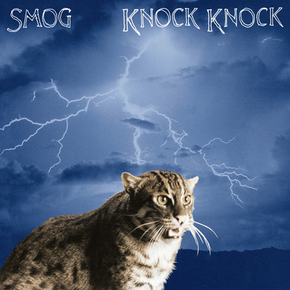 Smog — Knock Knock release artwork