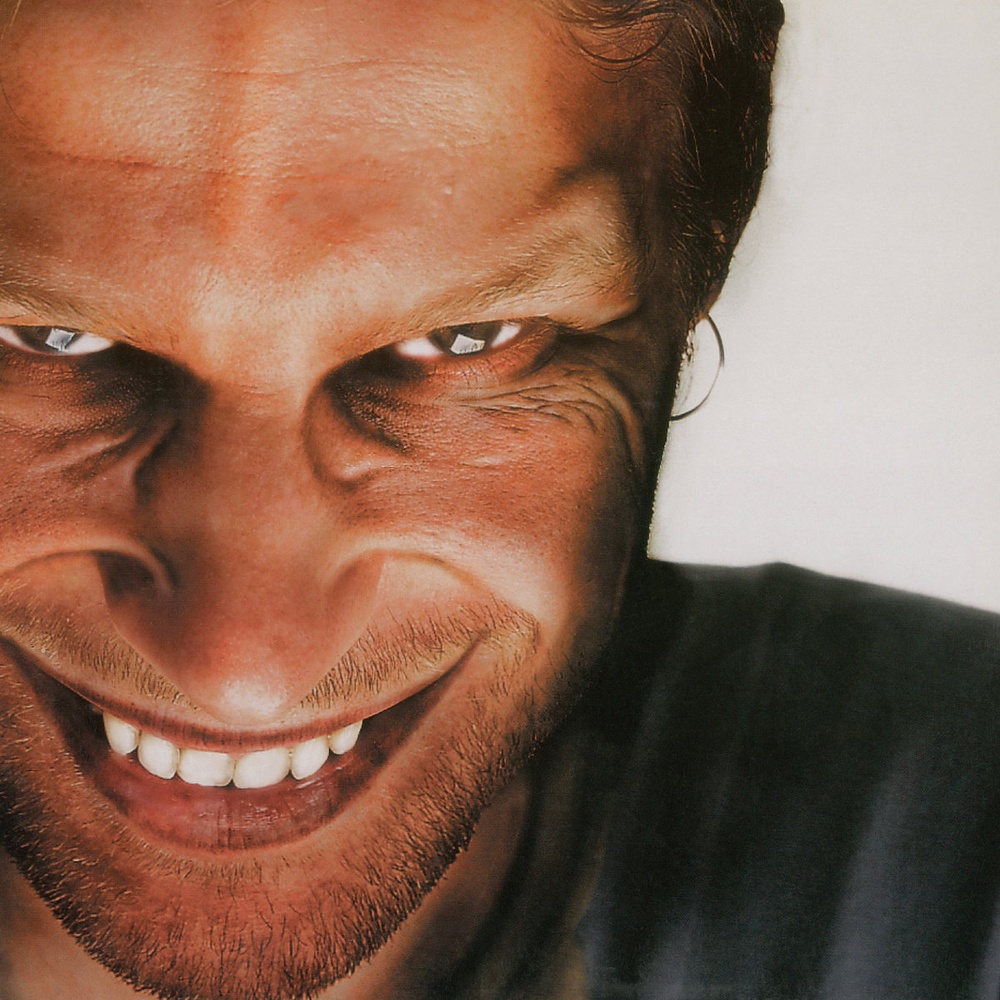 Aphex Twin — Richard D. James Album release artwork