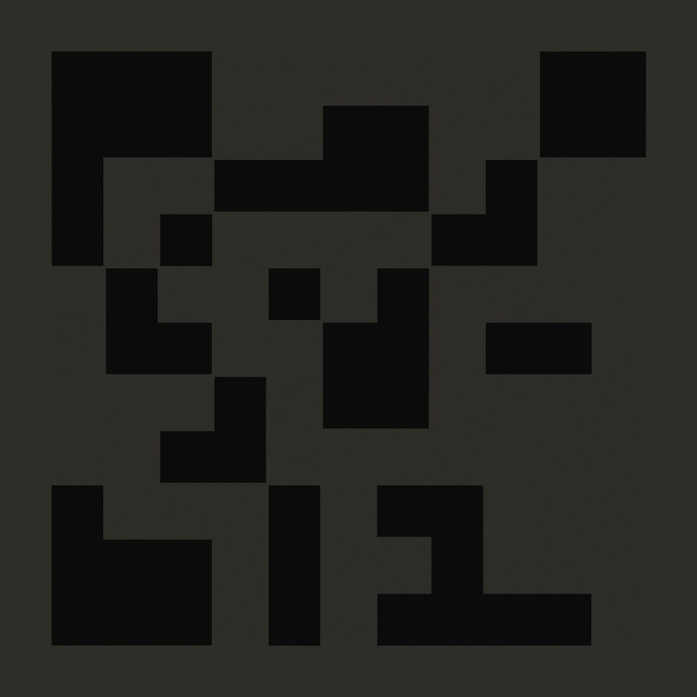 Autechre — Exai release artwork