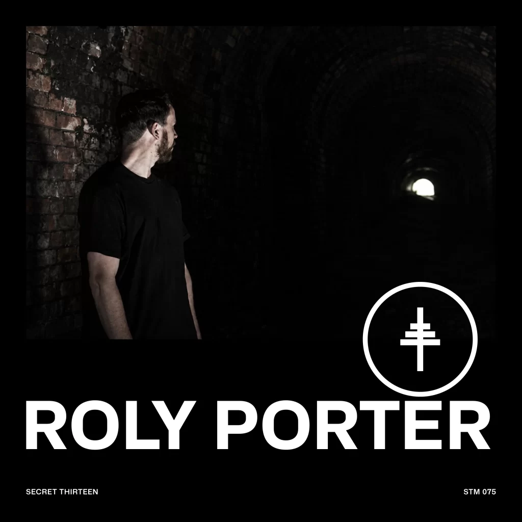 Secret Thirteen Mix 075 cover — Roly Porter