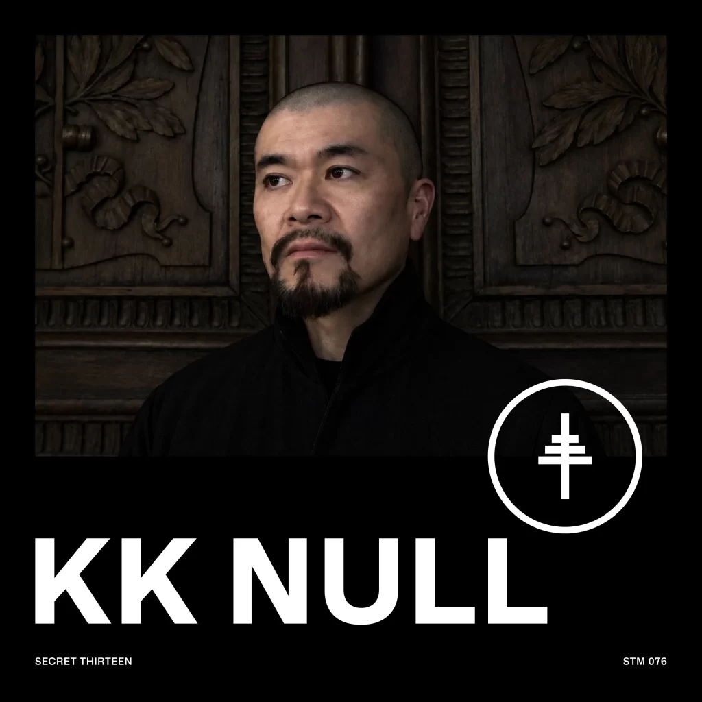 Secret Thirteen Mix 076 cover — KK Null