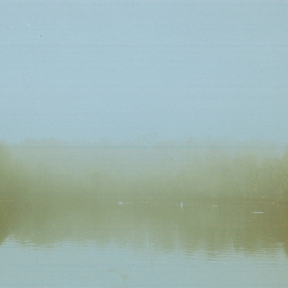 Simon Scott — Below Sea Level release artwork