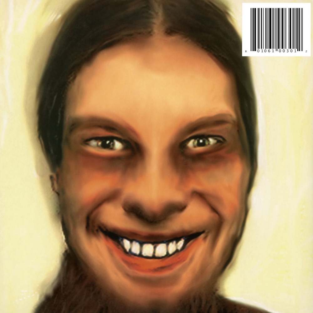 Aphex Twin — ...I Care Because You Do release artwork