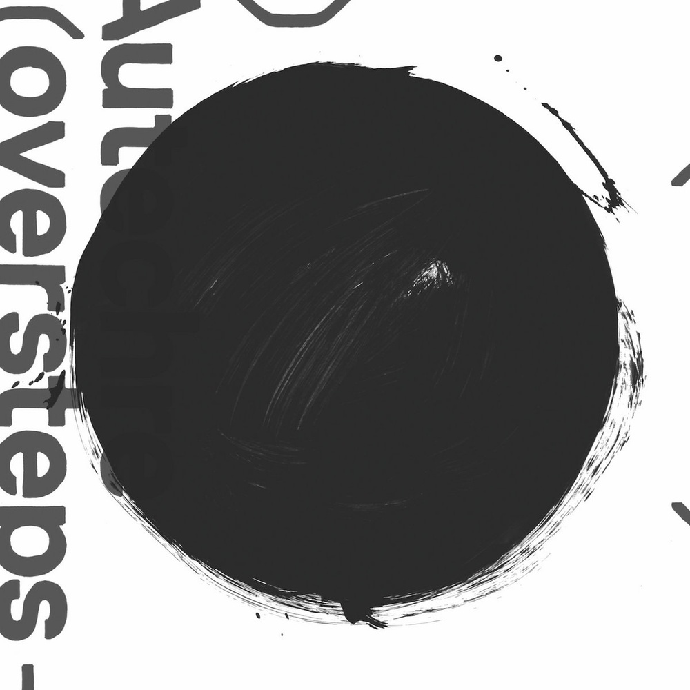 Autechre — Oversteps release artwork