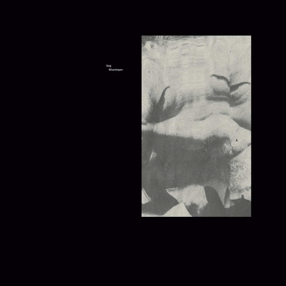 Varg — Misantropen release artwork