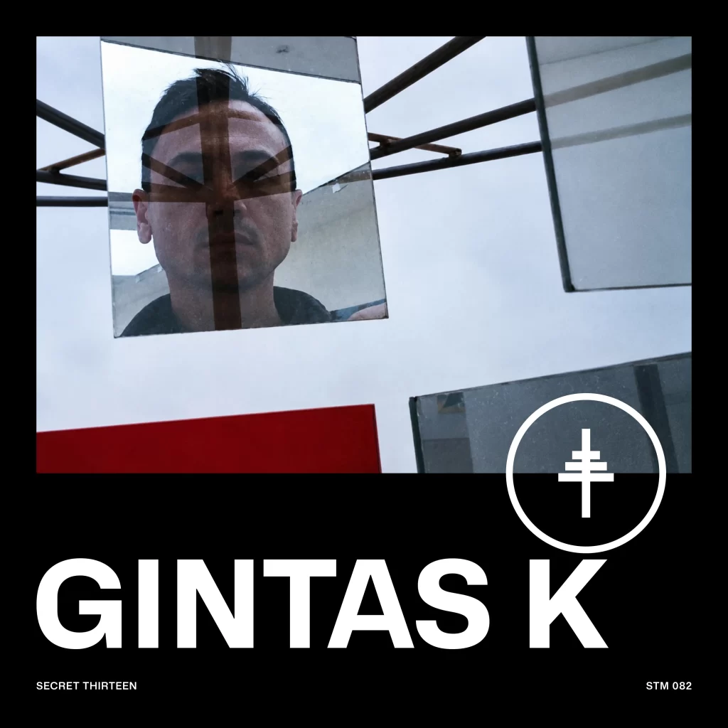 Secret Thirteen Mix 082 cover — Gintas K