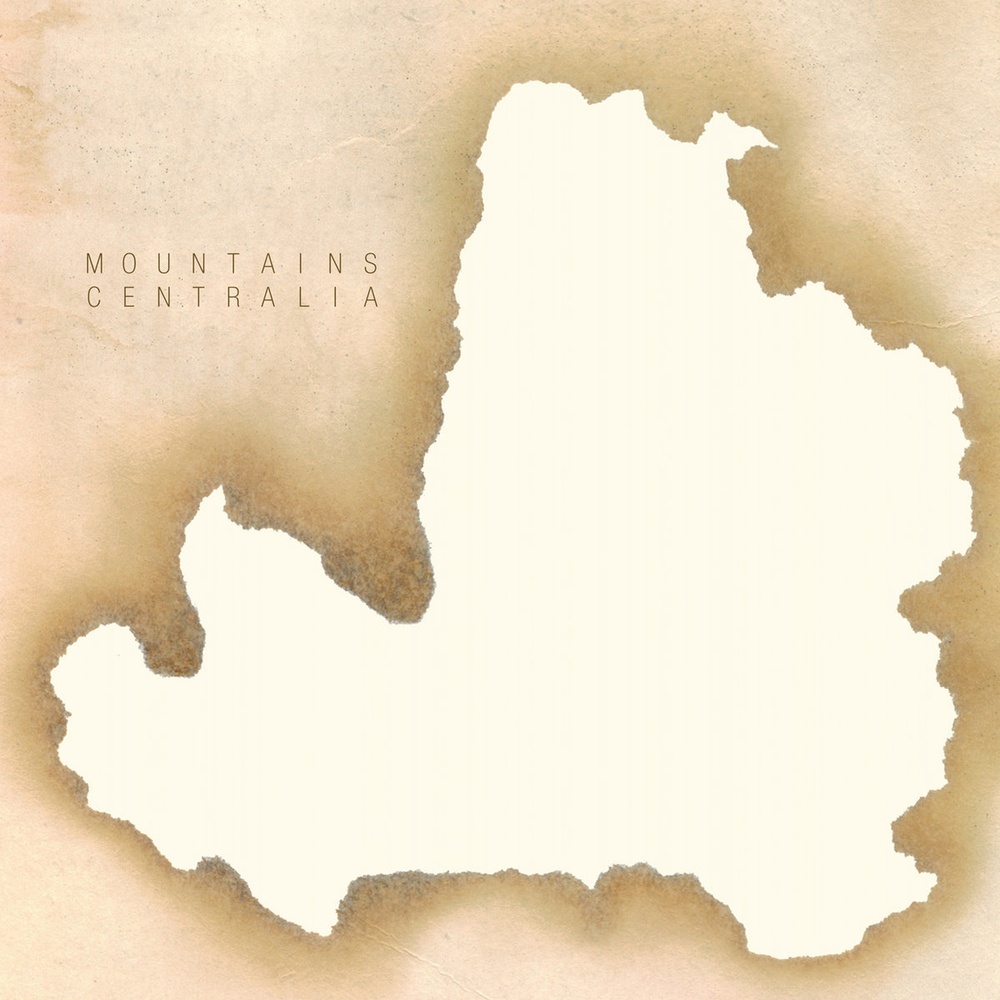 Mountains — Centralia release artwork