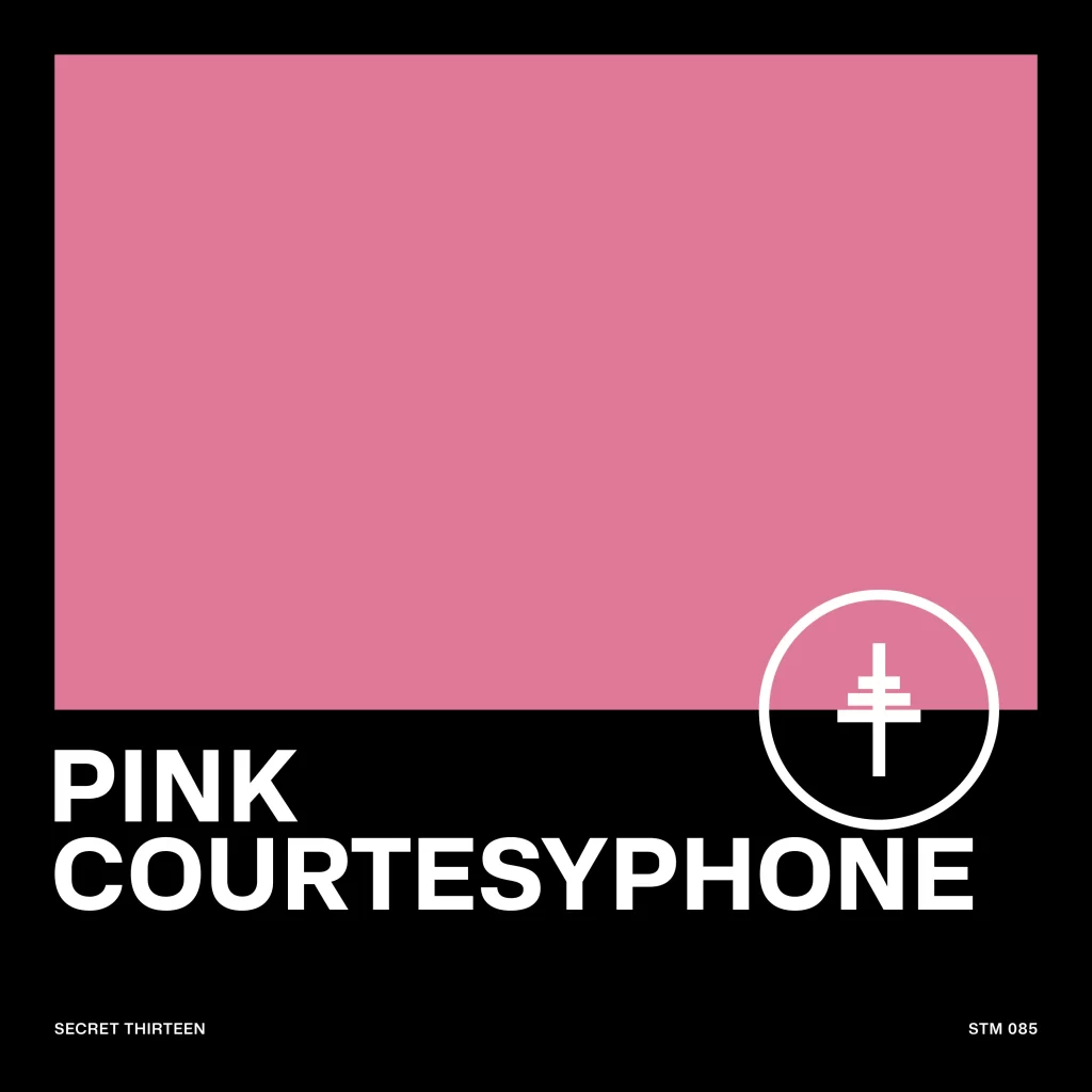 Secret Thirteen Mix 085 cover — Pinkcourtesyphone