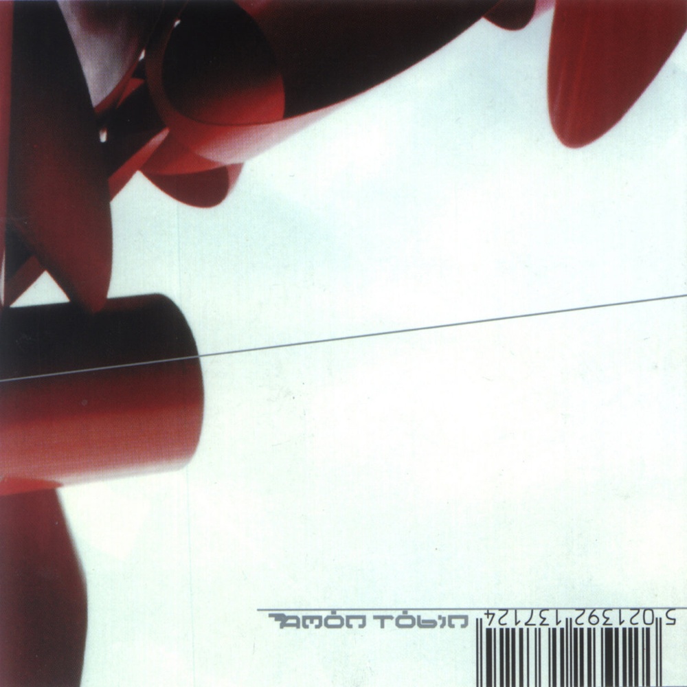 Amon Tobin — Bricolage release artwork