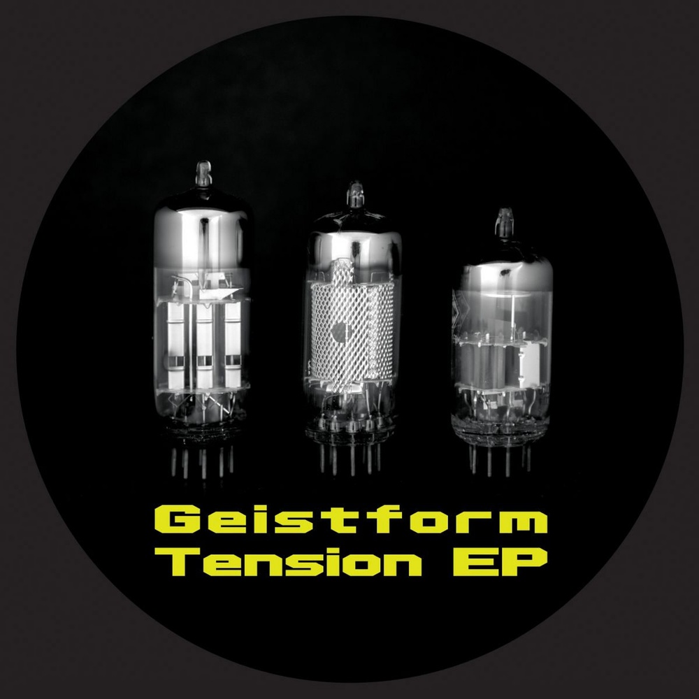 Geistform — Tension release artwork