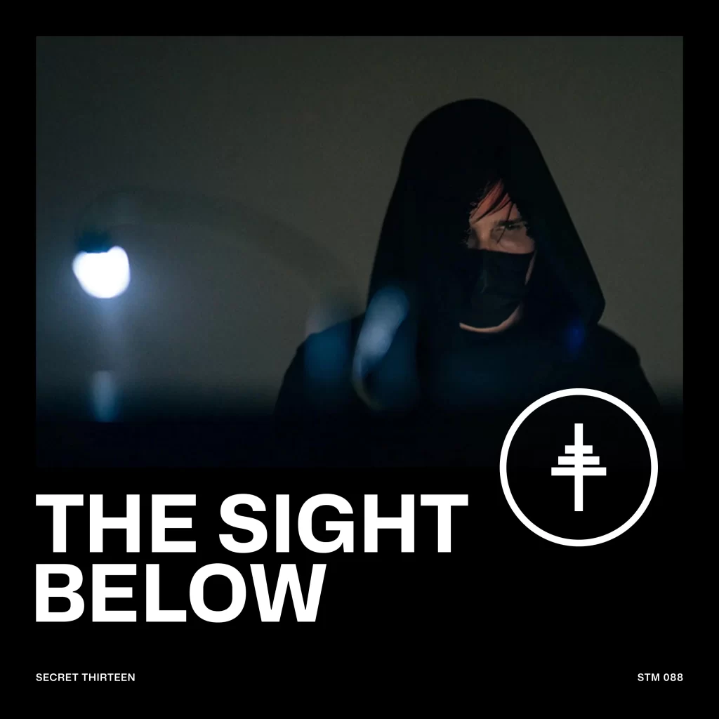 Secret Thirteen Mix 088 cover — The Sight Below