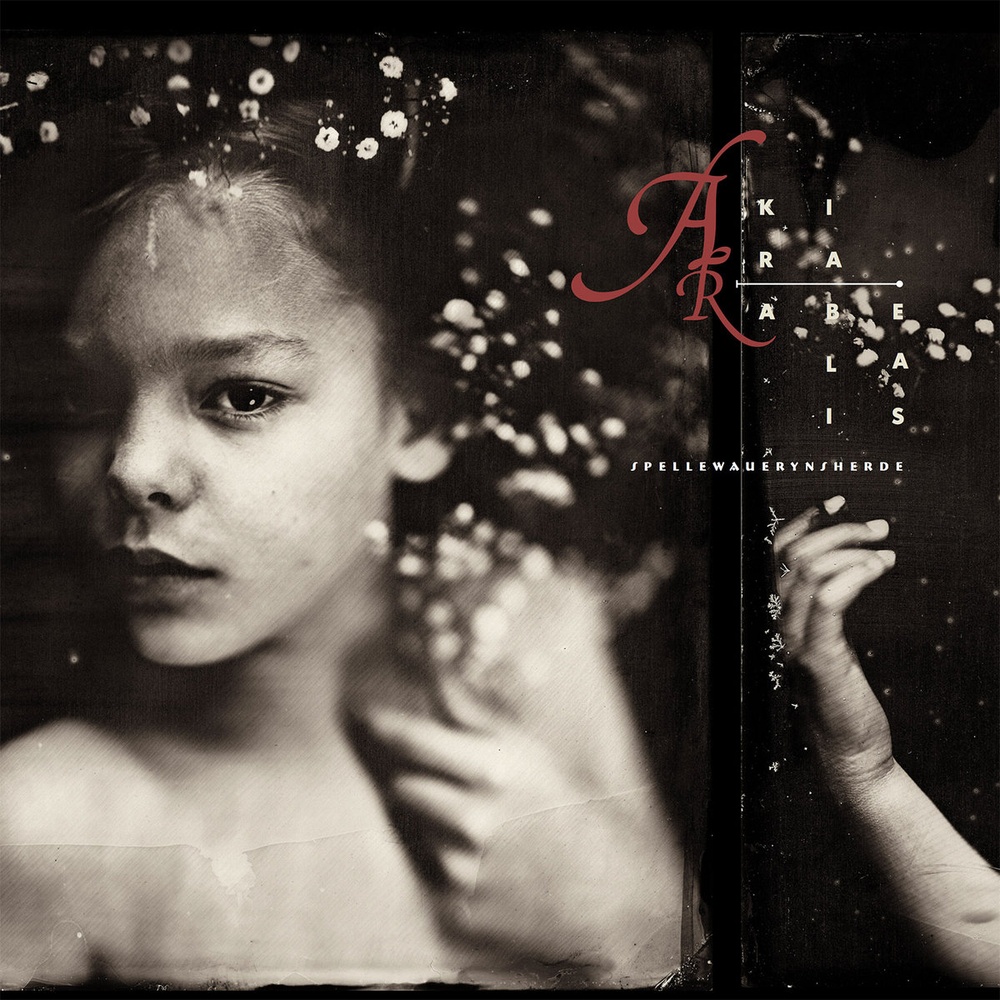Akira Rabelais — Spellewauerynsherde release artwork