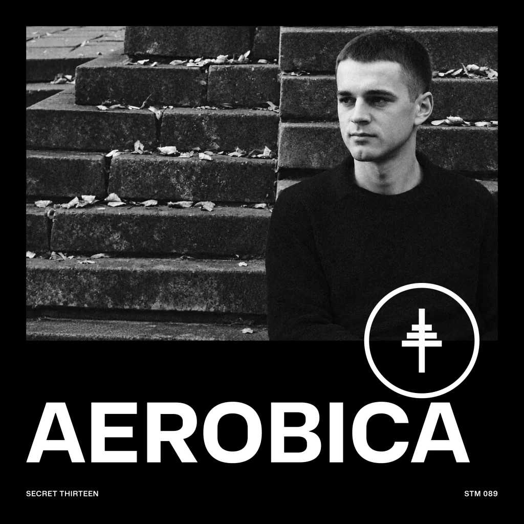 Secret Thirteen Mix 089 cover — Aerobica