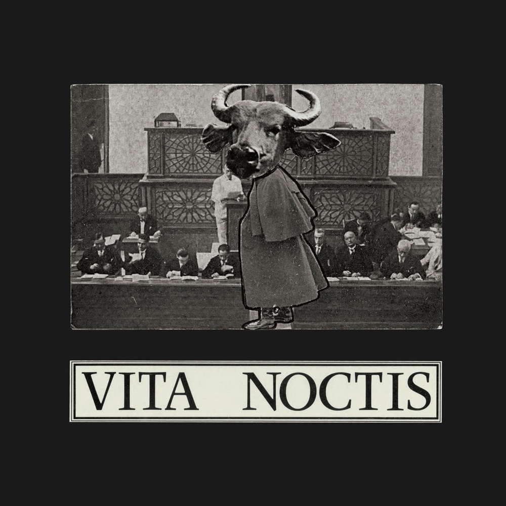 Vita Noctis — Against The Rule release artwork
