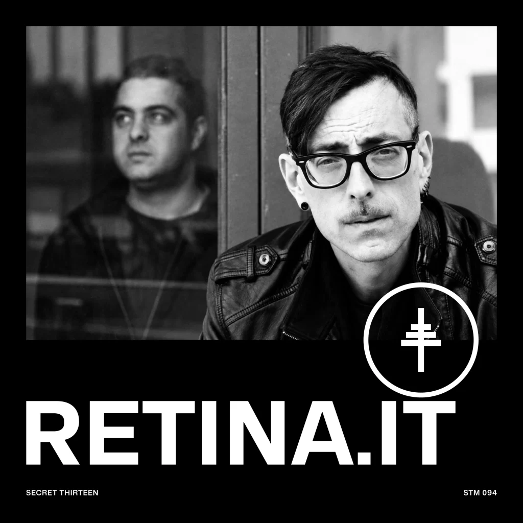 Secret Thirteen Mix 094 cover — Retina.it