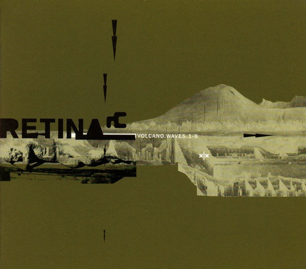 Retina.it — Volcano Wave 1-8 release artwork