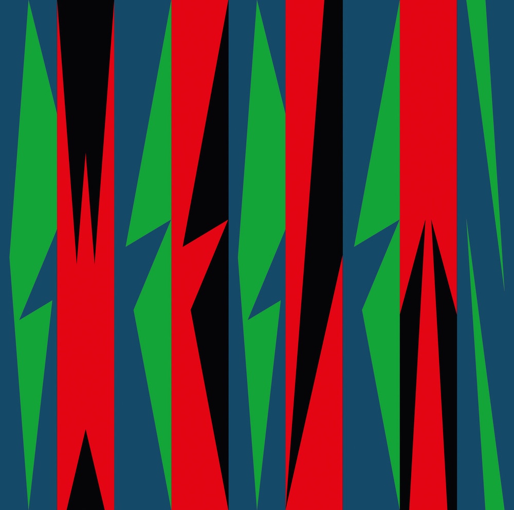 CEL (Felix Kubin & Hubert Zemler) — Gegenwelt release artwork