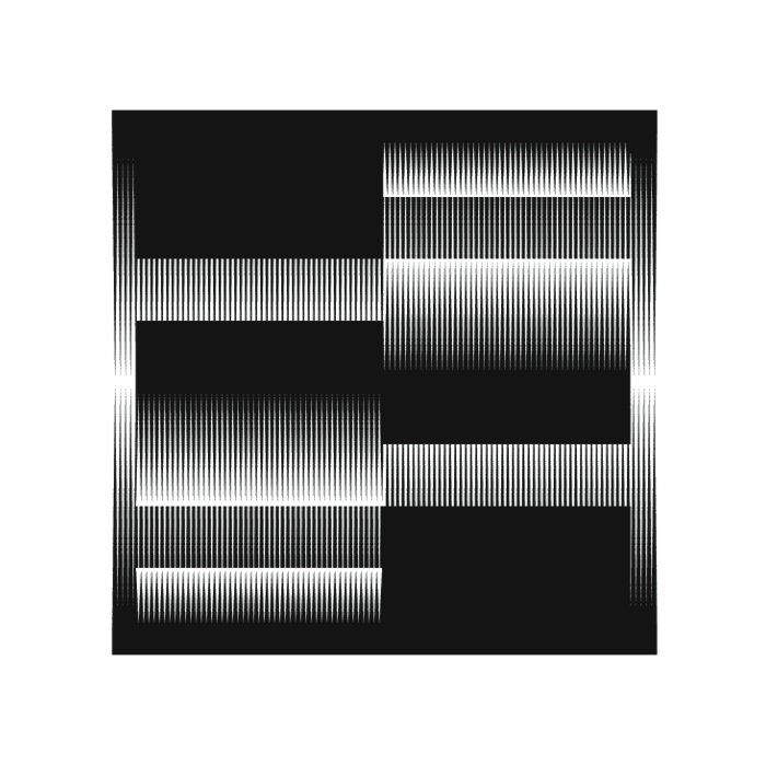 Einóma — Milli Tónverka release artwork