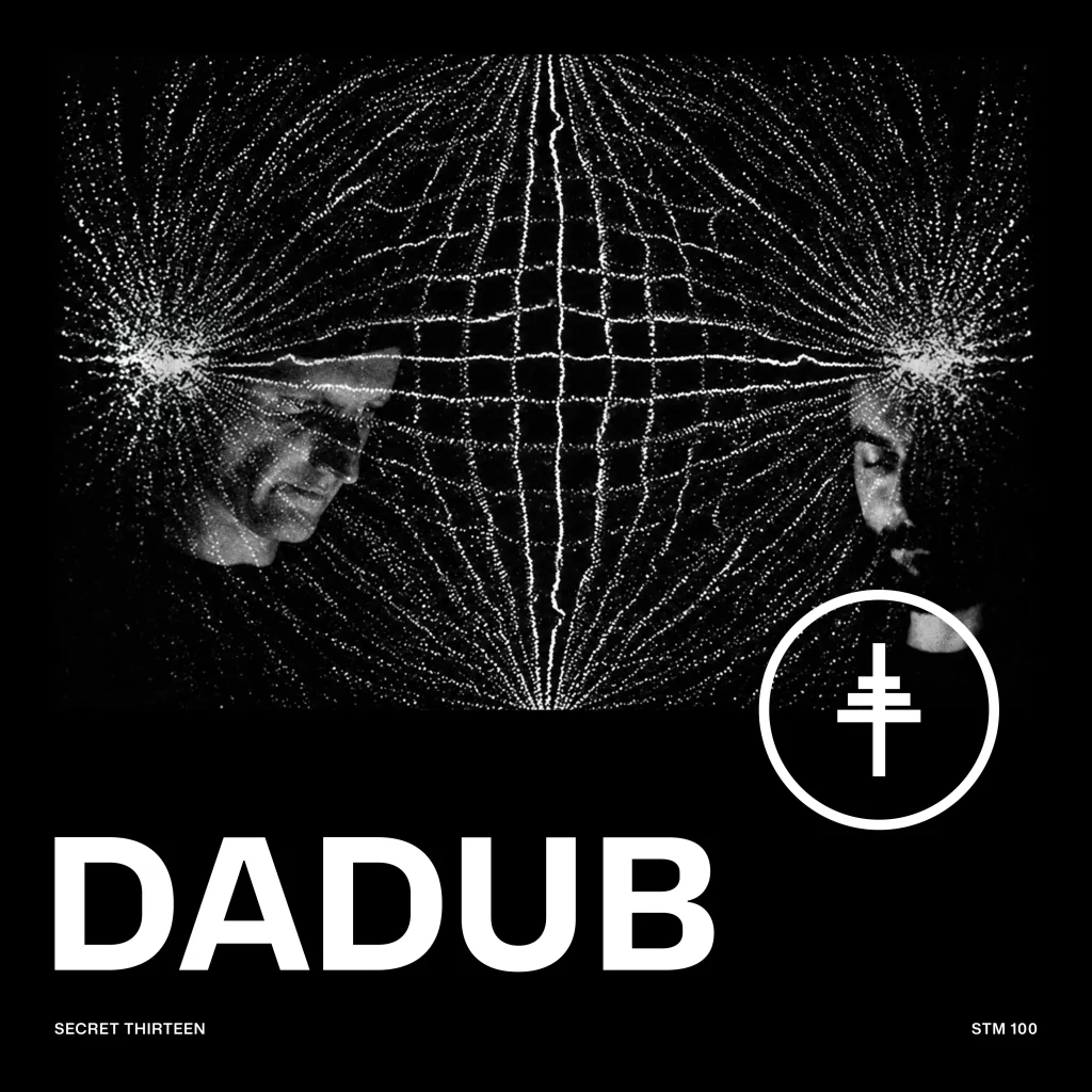 Secret Thirteen Mix 100 cover — Dadub