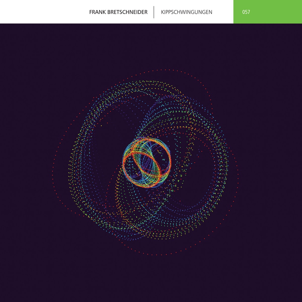 FRANK BRETSCHNEIDER — Kippschwingungen release artwork