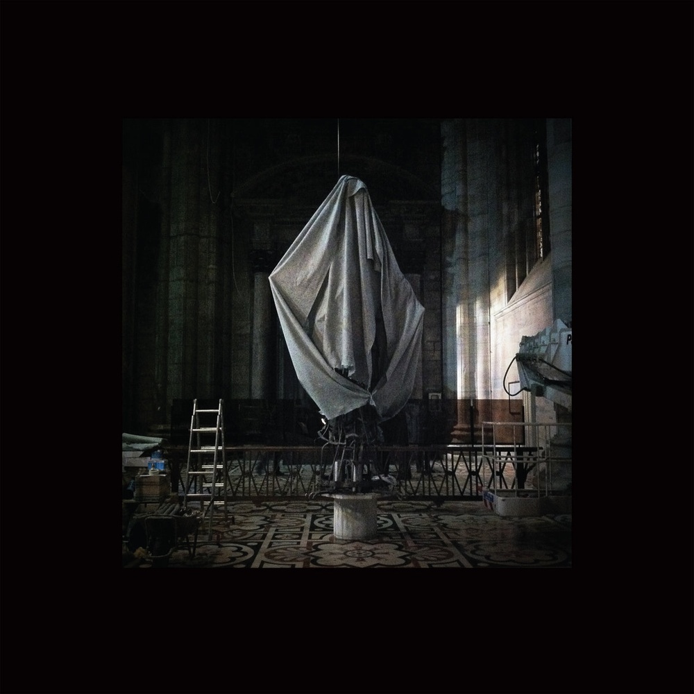 Tim Hecker — Virgins release artwork