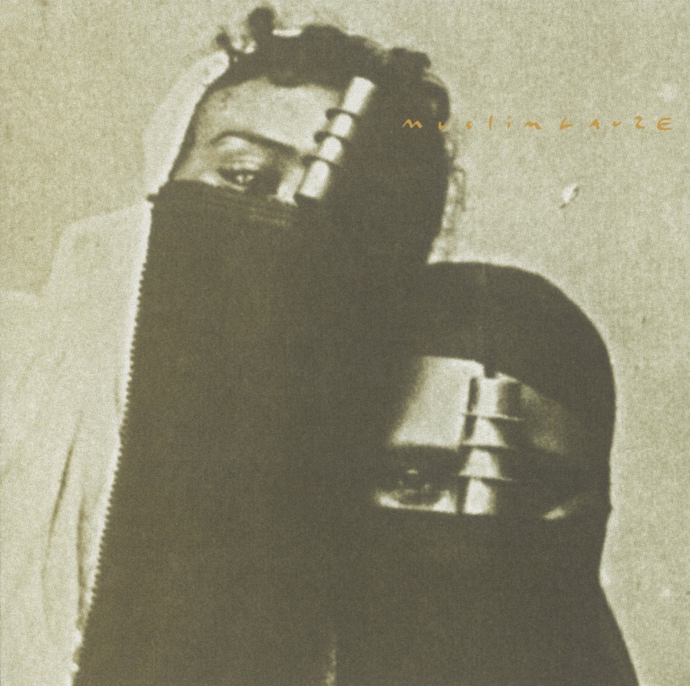 Muslimgauze — Veiled Sisters release artwork
