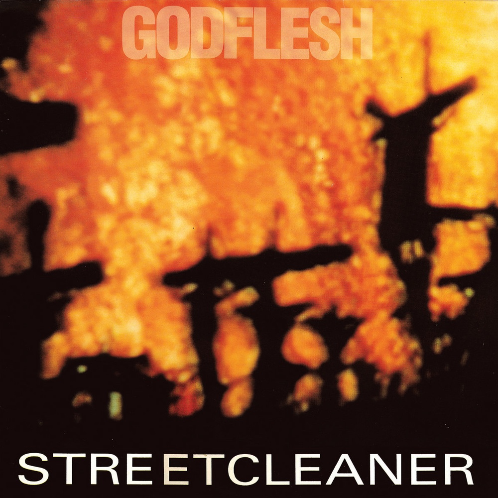 Godflesh — Streetcleaner release artwork
