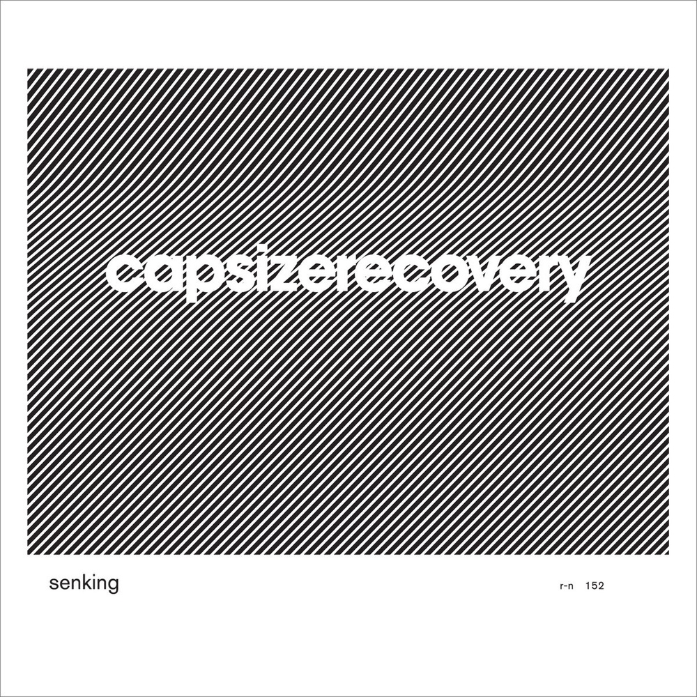 Senking — Capsize Recovery release artwork