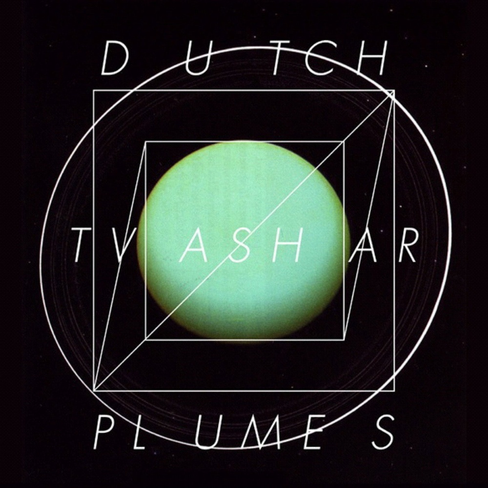 Lee Gamble — Dutch Tvashar Plumes release artwork
