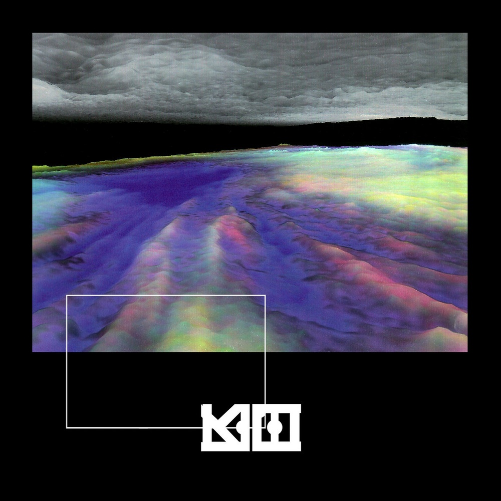 Lee Gamble — Koch release artwork