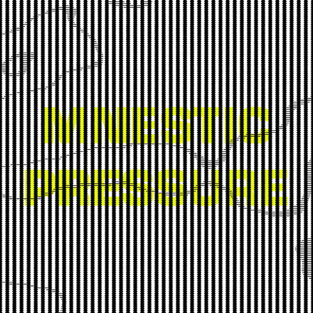Lee Gamble — Mnestic Pressure release artwork