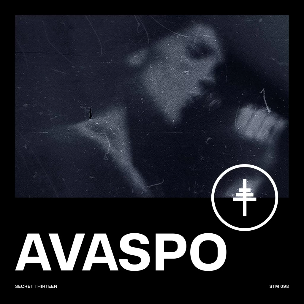Secret Thirteen Mix 098 cover — AVaspo